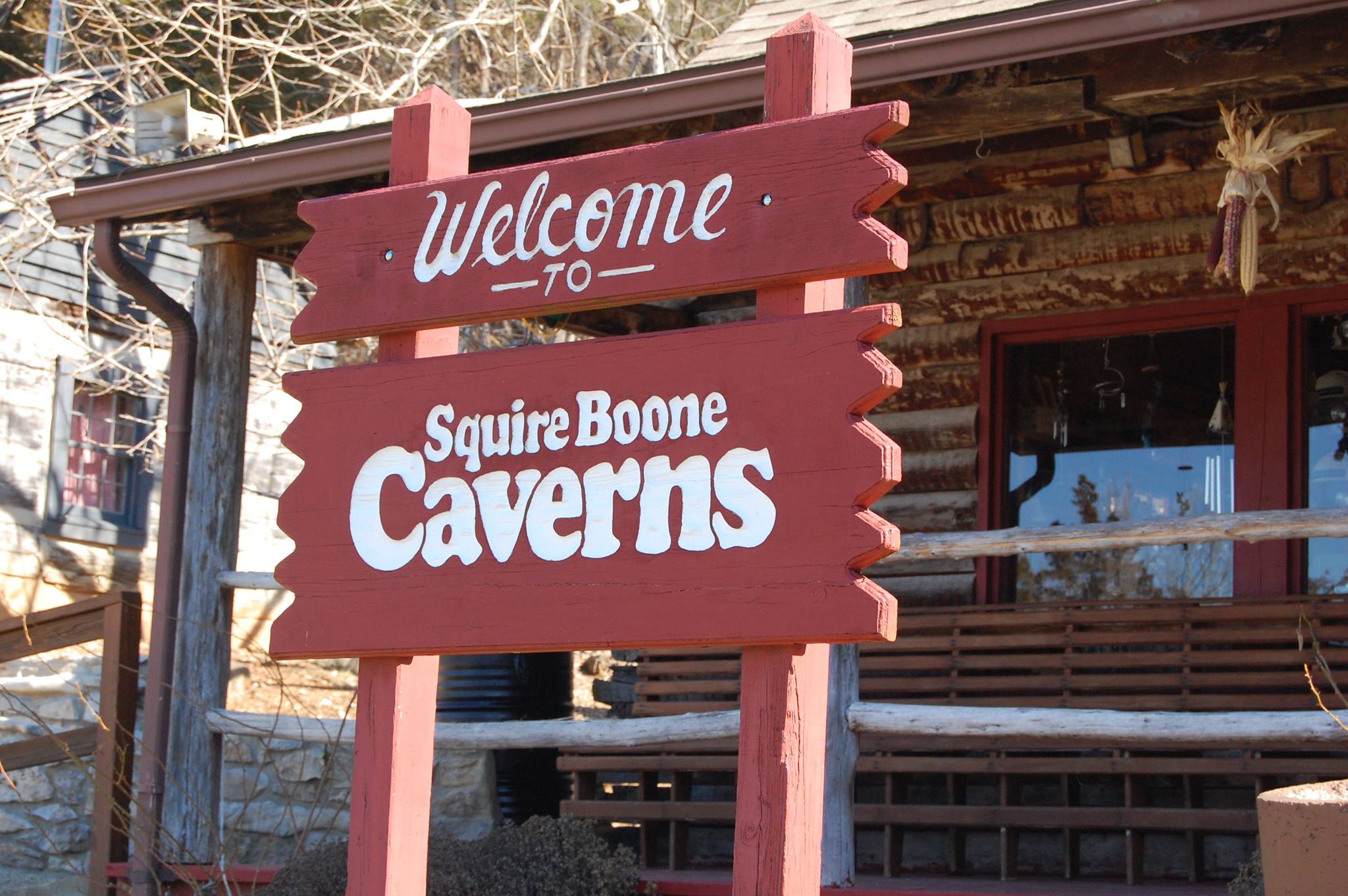 Directions & Hours – Squire Boone Caverns